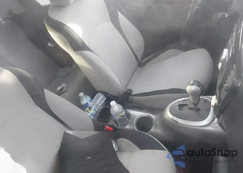 2014 Nissan Juke Sv from USA, damaged, VIN JN8AF5MV1ET362242